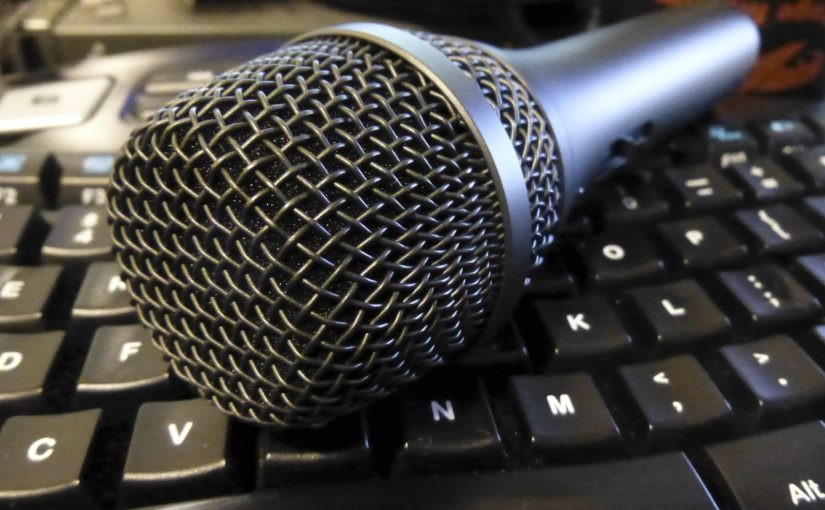 podcasting