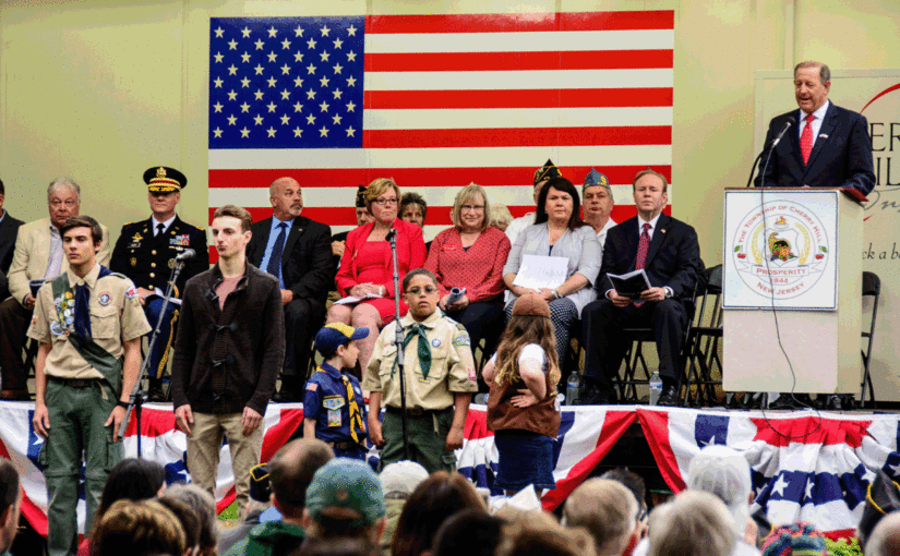 Saluting Our Veterans