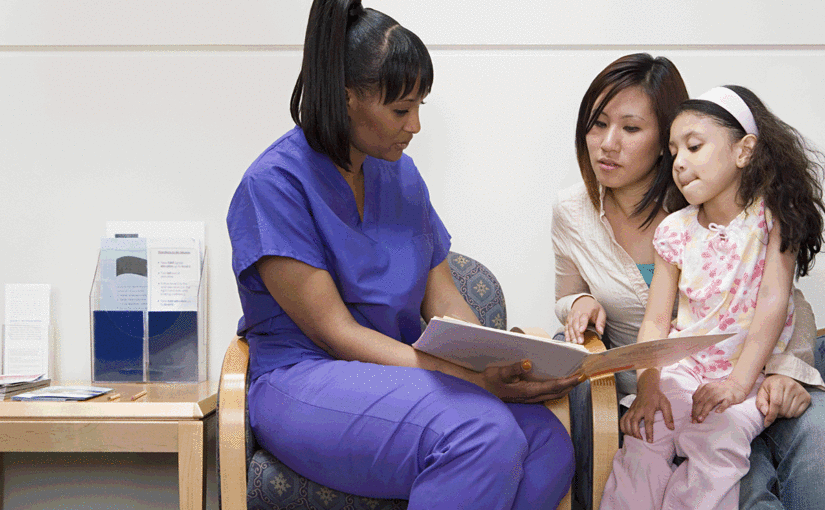 Multi-Lingual Nurse